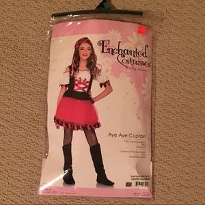 🎃 Aye Aye Captain Costume